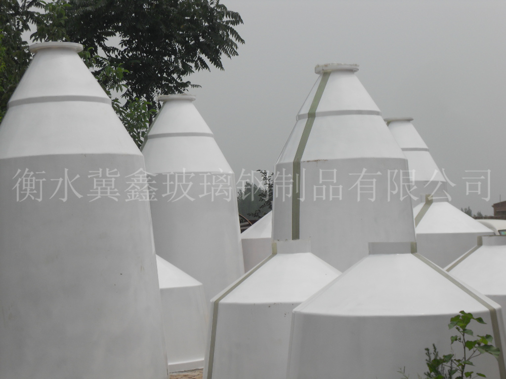 专业生产玻璃钢饲料塔厂家 专业生产玻璃钢饲料塔厂家